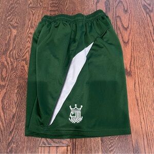 {Brine} Reign On Mesh Shorts, S